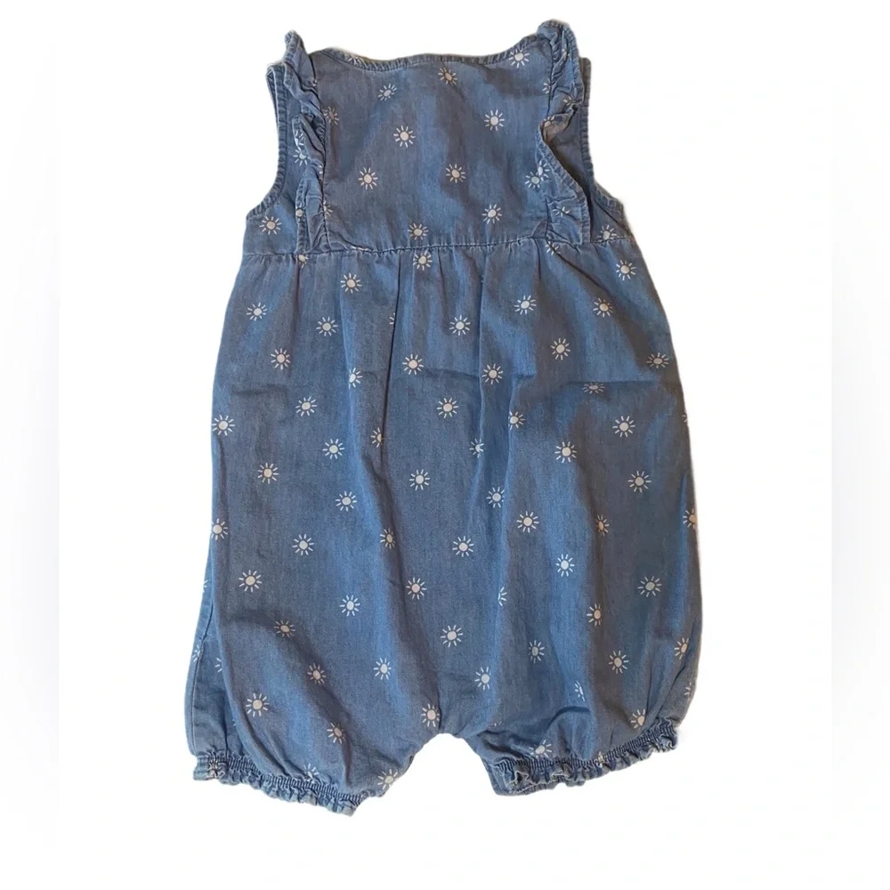 Bundle of Two Carter's Baby Romper’s 18 Months & 24 Months